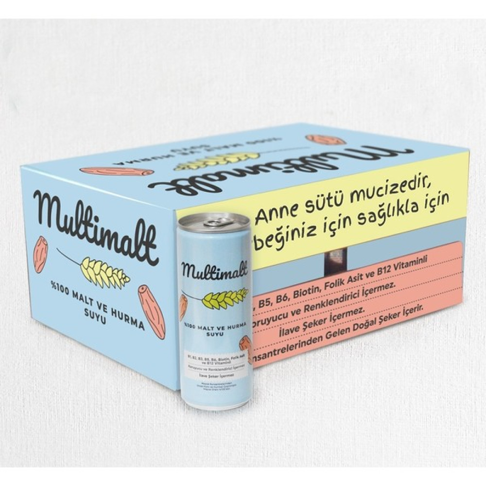 Multimalt Bebek Mamaları Fiyatı