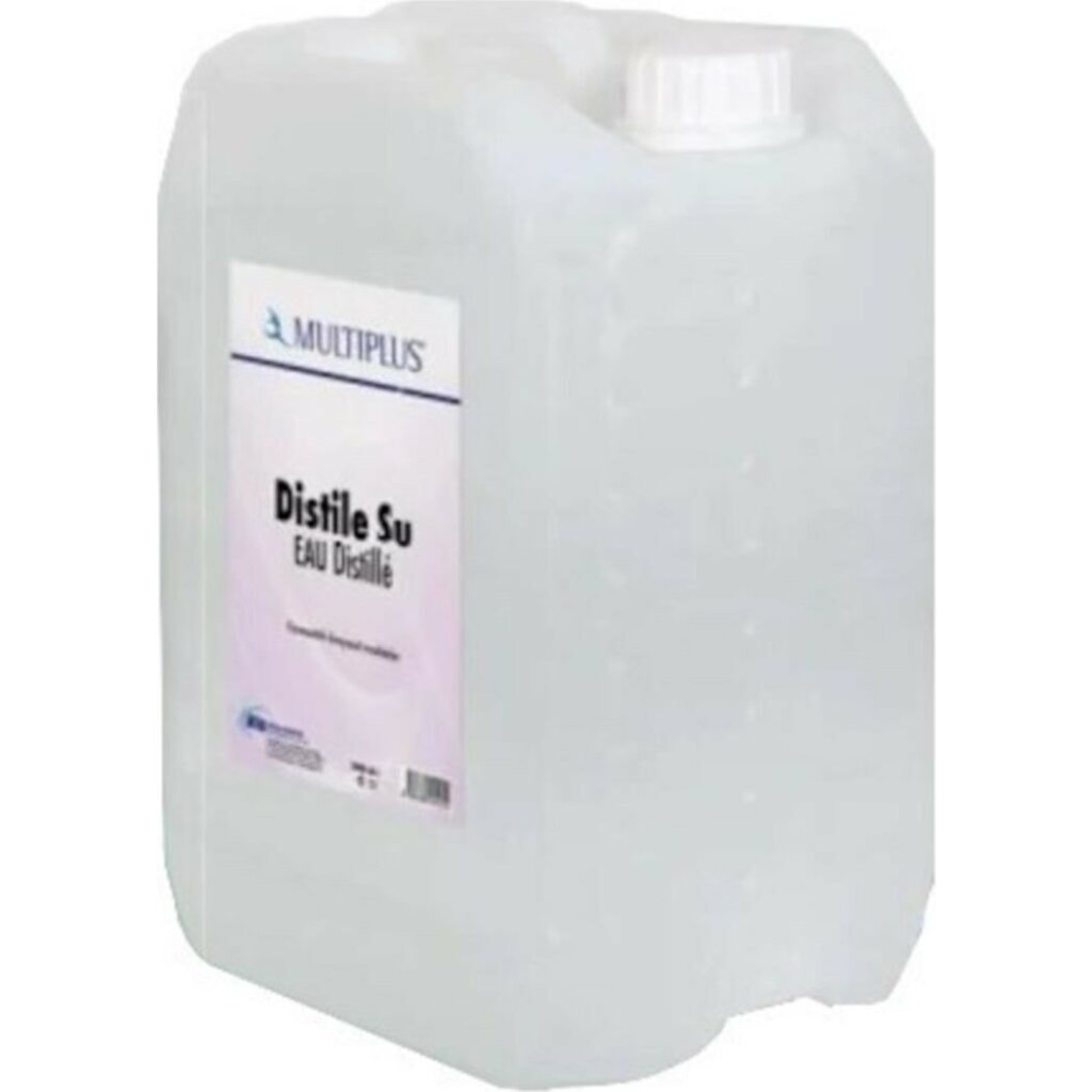 Multiplus 5 Litre Distile Saf Su Ütü-Akü-Antifriz Tamamlama Suyu Diğer Fiyatı