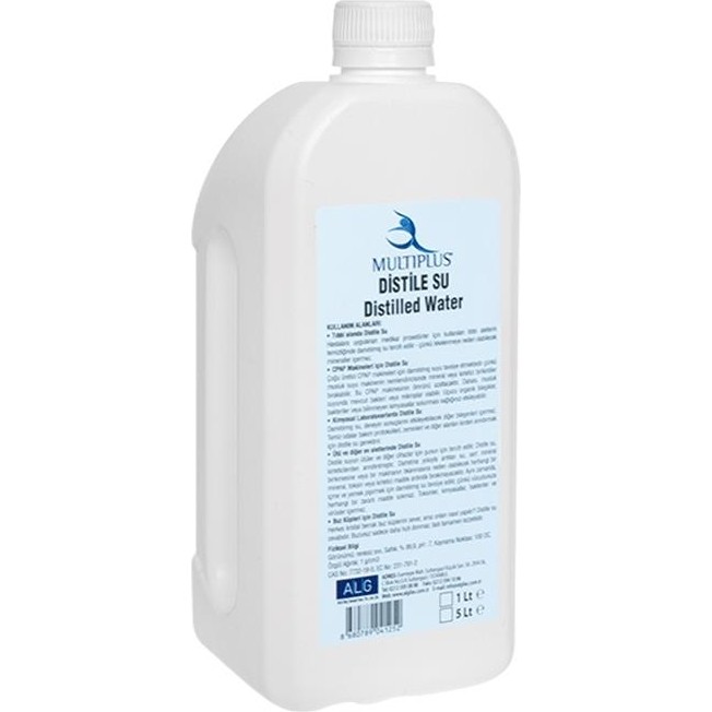 Multiplus Distile Su 1000 ml - 1,3 lt Diğer Fiyatı