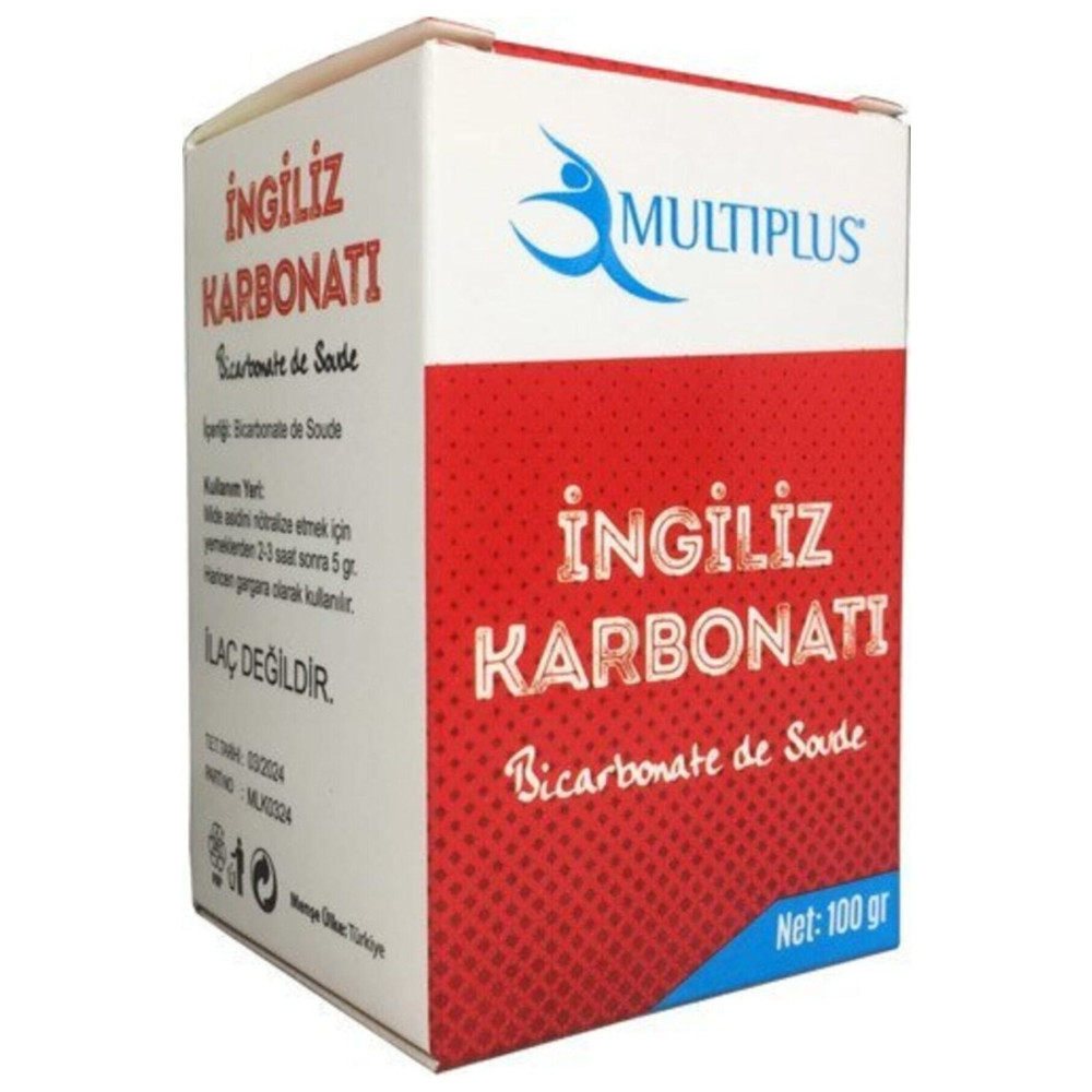 Multiplus Ingiliz Karbonatı 100g Baharat Fiyatı