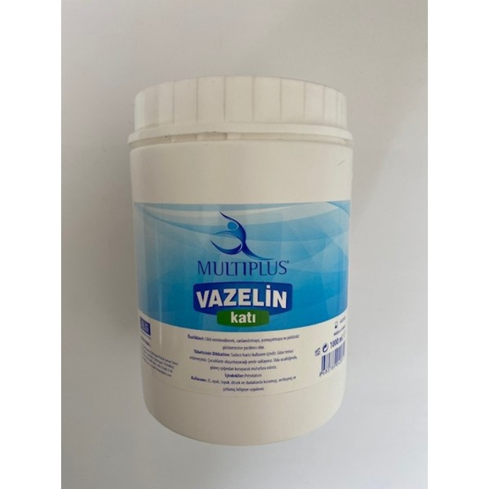 Multiplus Katı Vazelin El ve Ayak Bakımı Fiyatı