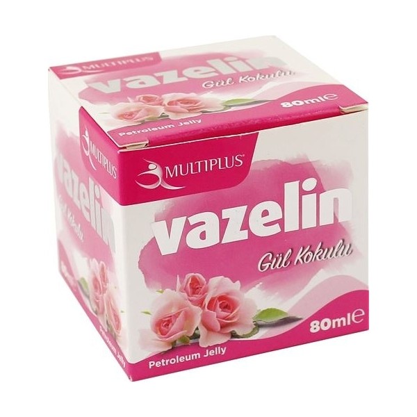 Multiplus Pembe Vazelin 80 ml Diğer Fiyatı