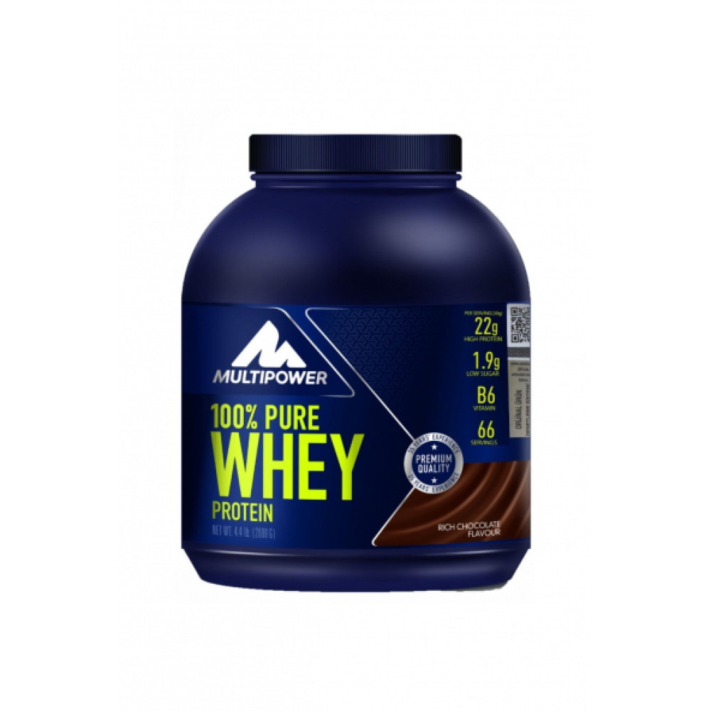 Multipower %100 Pure Whey Protein 2000 Gr - Hızlı Ucretsız Kargo Protein Tozları Fiyatı