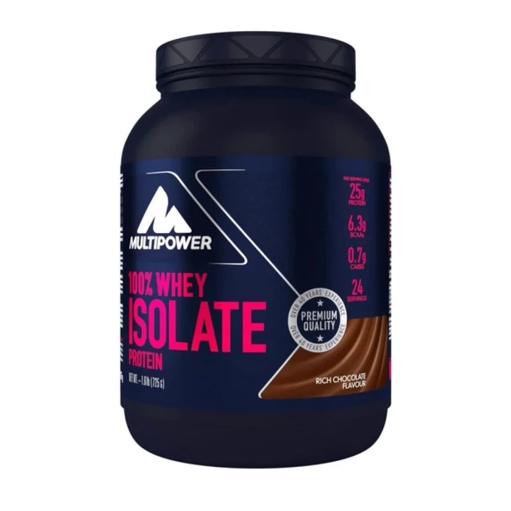 Multipower %100 Whey Isolate Protein 725 Gr Protein Tozları Fiyatı