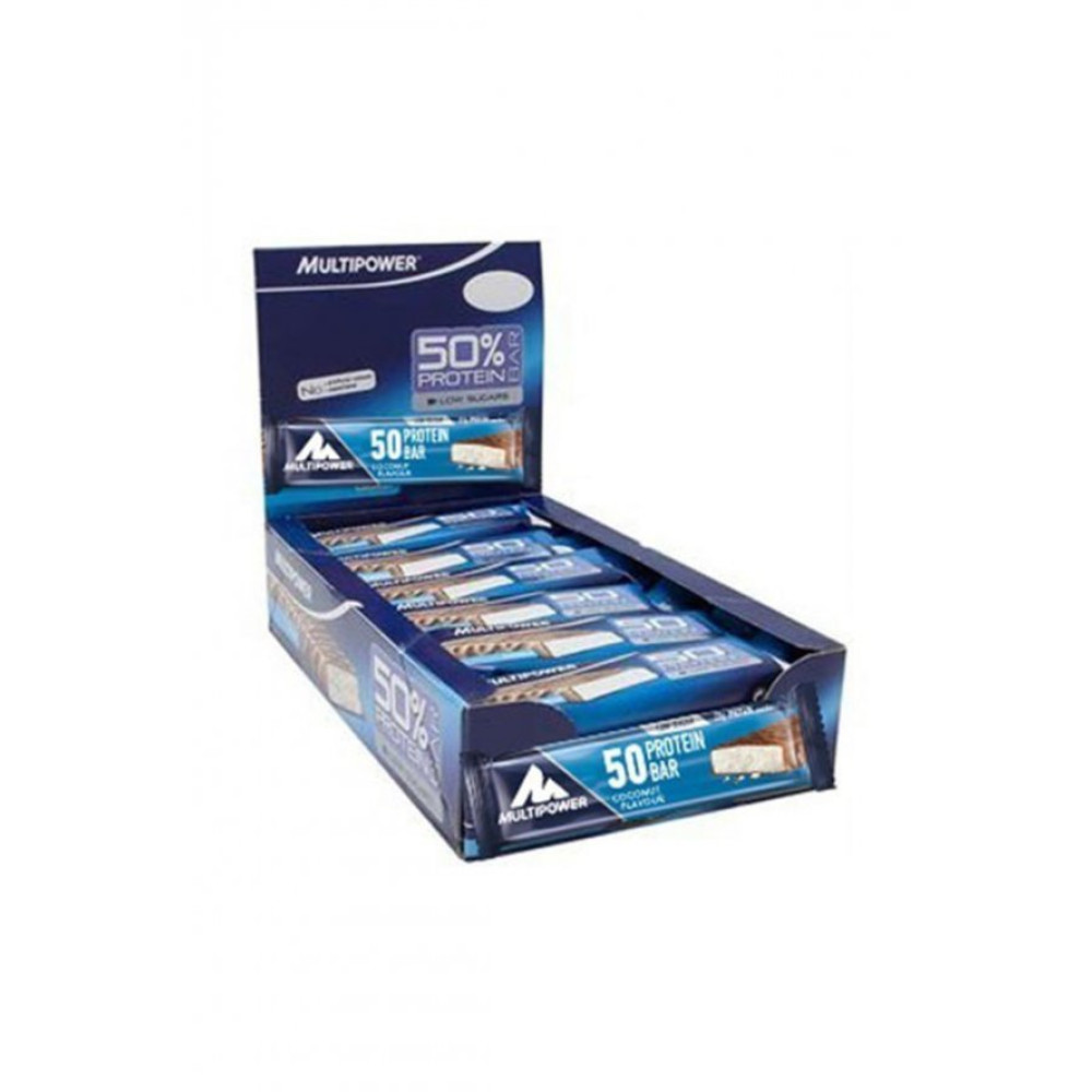 Multipower 50 Protein Bar 50 G (20 Adet) Protein Tozları Fiyatı