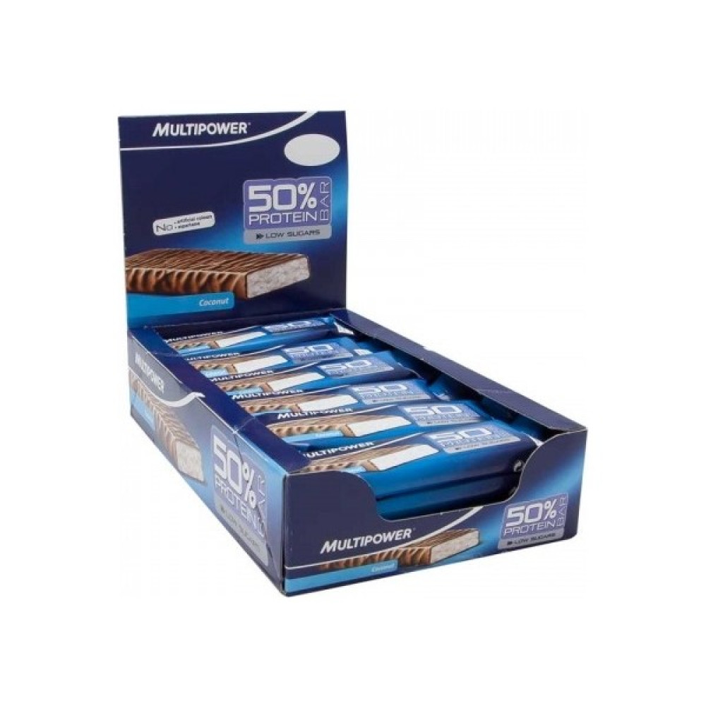 Multipower 50% Protein Bar 50 gr (20 Adet) Oto Boyaları Fiyatı