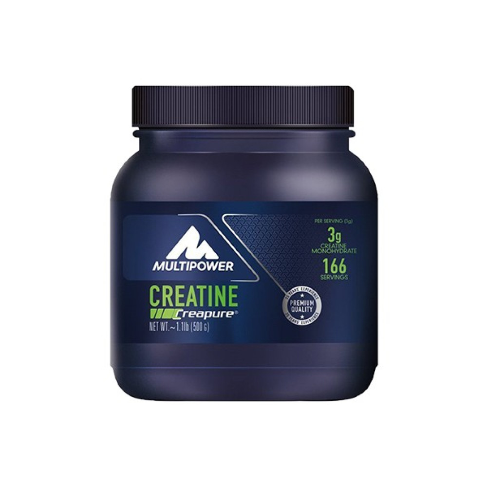 Multipower Creatine Powder 500 gr - Sade Sporcu Besinleri Fiyatı