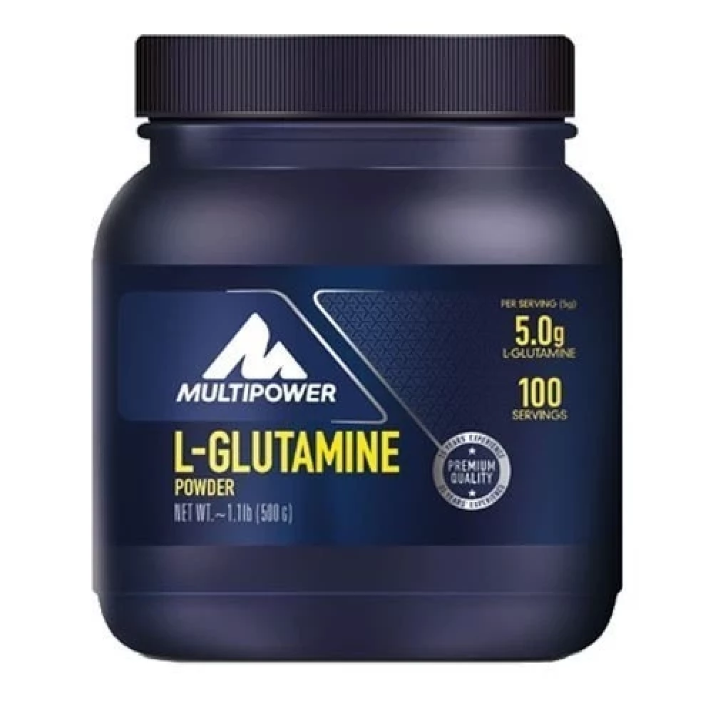 Multipower L-Glutamine 500 Gr Amino Asit Fiyatı