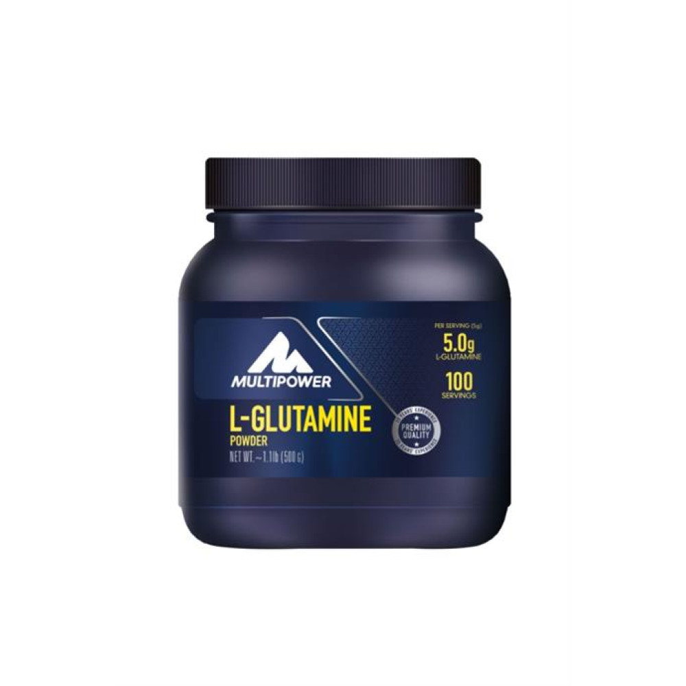 Multipower L-Glutamine Powder 500 gr Amino Asit Fiyatı