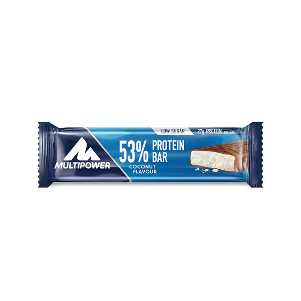 Multipower Multipower %53 Protein Bar Sporcu Besinleri Fiyatı