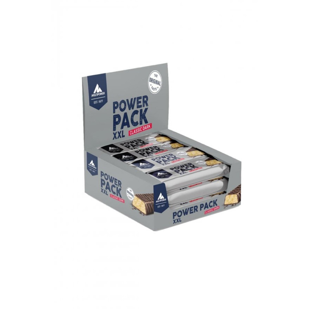 Multipower Power Pack Xxl Classic 60 Gr 12 Adet Sporcu Besinleri Fiyatı
