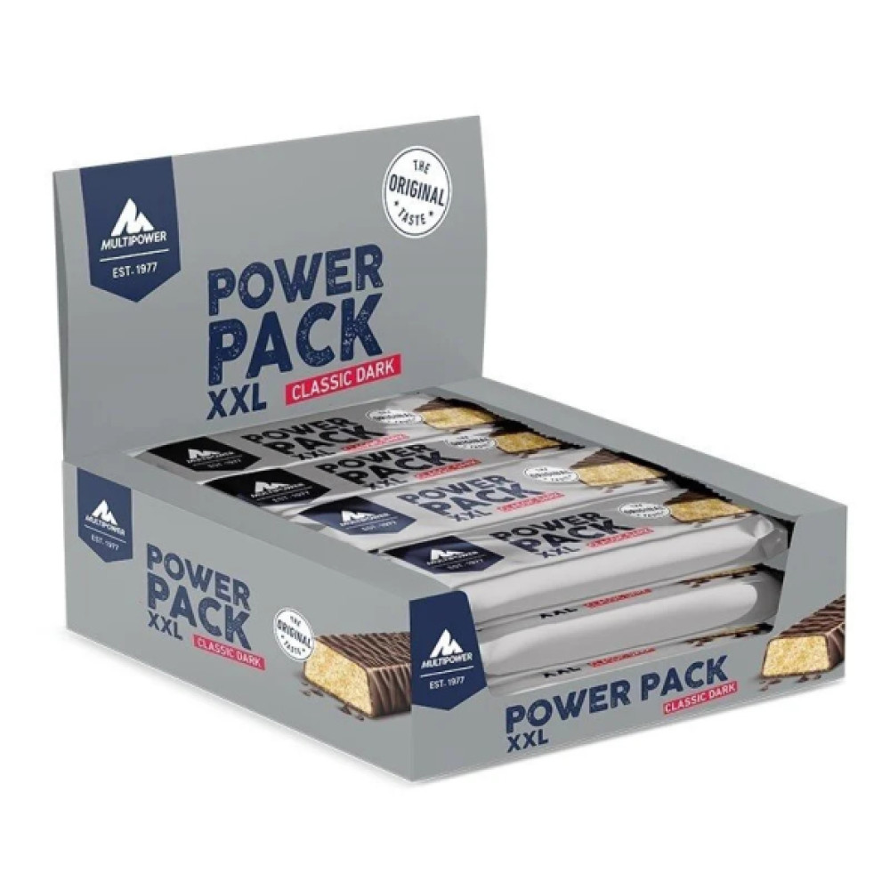 Multipower Power Pack Xxl Classic 60 Gr 12 Adet +2 Hediye Sporcu Besinleri Fiyatı