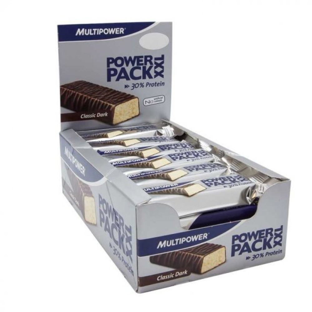 Multipower Power Pack Xxl Classic 60 Gr 24 Adet Muzlu + Surpriz Hedıyeler Protein Tozları Fiyatı