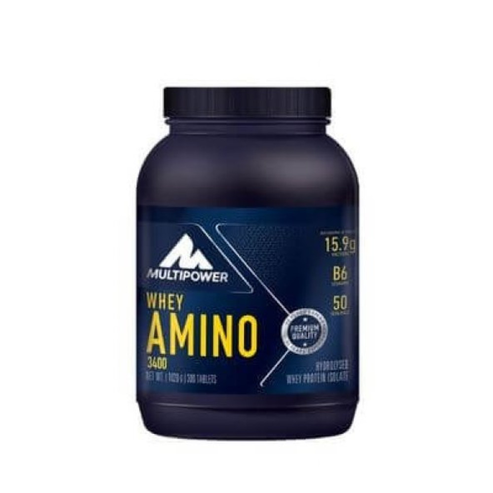 Multipower Whey Amino 3400-300 Tablet Amino Asit Fiyatı