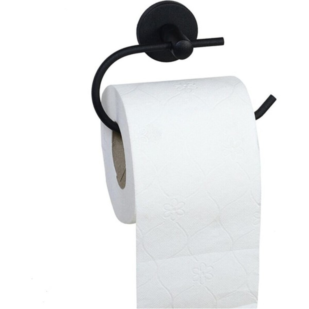 Multistore Siyah Wc Kağıtlık Tuvalet Kağıtlığı Tuvalet Kağıdı Askısı Kapaksız Tuvalet Kağıtlık Tuvalet Kağıtlığı Fiyatı