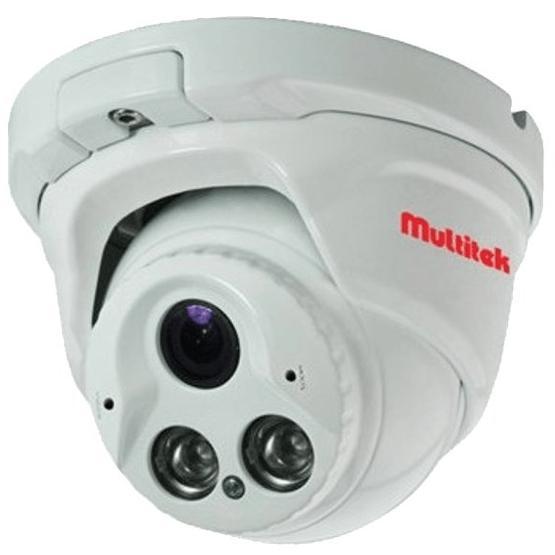 Multitek CMOS-DF500 Multibus Harici Renkli Gece Görüşlü Güvenlik Kamerası