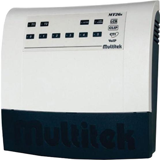 Multitek MT26S 2-Dış 6-Dahili Telefon Santrali Telefon Santralleri Fiyatı