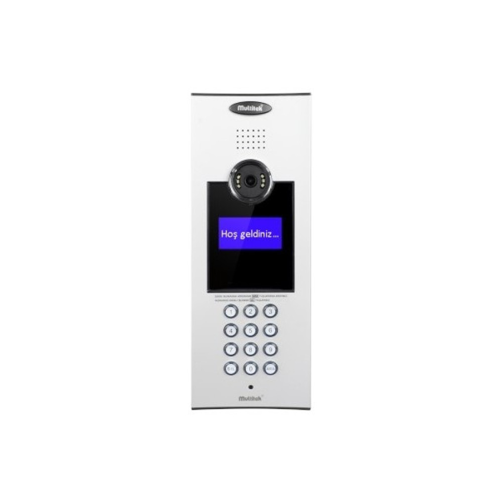 Multitek Multibus Sistem Mb-10 Kapı Paneli 9g 02 01 0001 Oto, Bahçe, Yapı Market Fiyatı