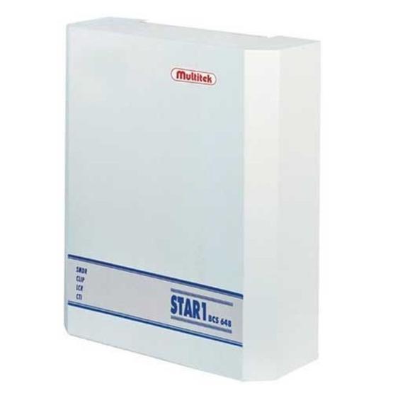 Multitek Star 1S 6-72 Santral Telefon Santralleri Fiyatı