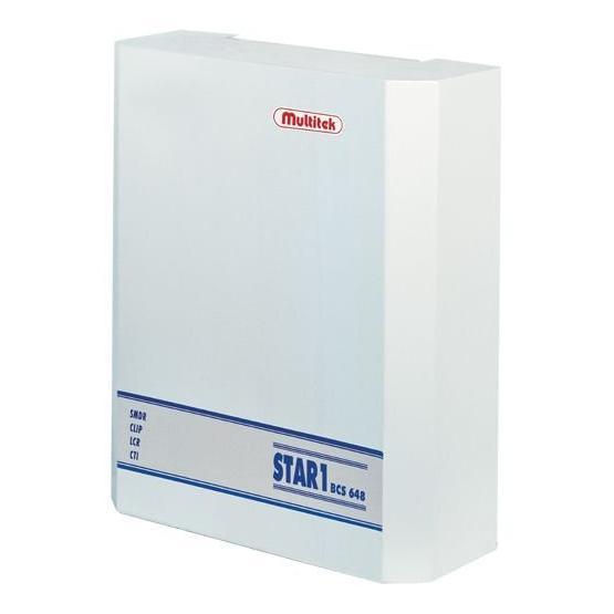 Multitek Star1S 6-Dış 16-Dahili Telefon Santrali