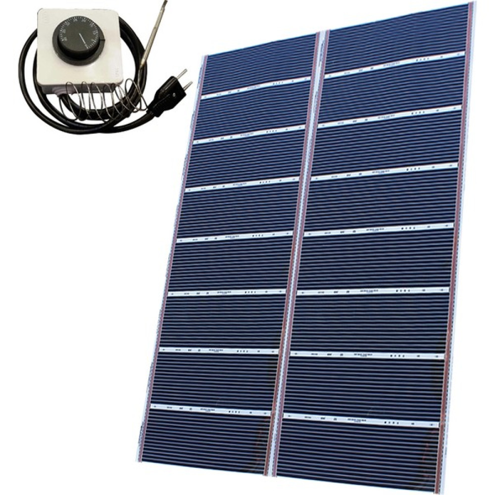 Multiteknik Analog Termostatlı Rexva Bağlantılı Halı Altı Isıtıcı 4M2 Halı İçin (160X200 Cm) Kullanıma Hazır - 160 x 200 Termostat Isıtıcılar Fiyatı