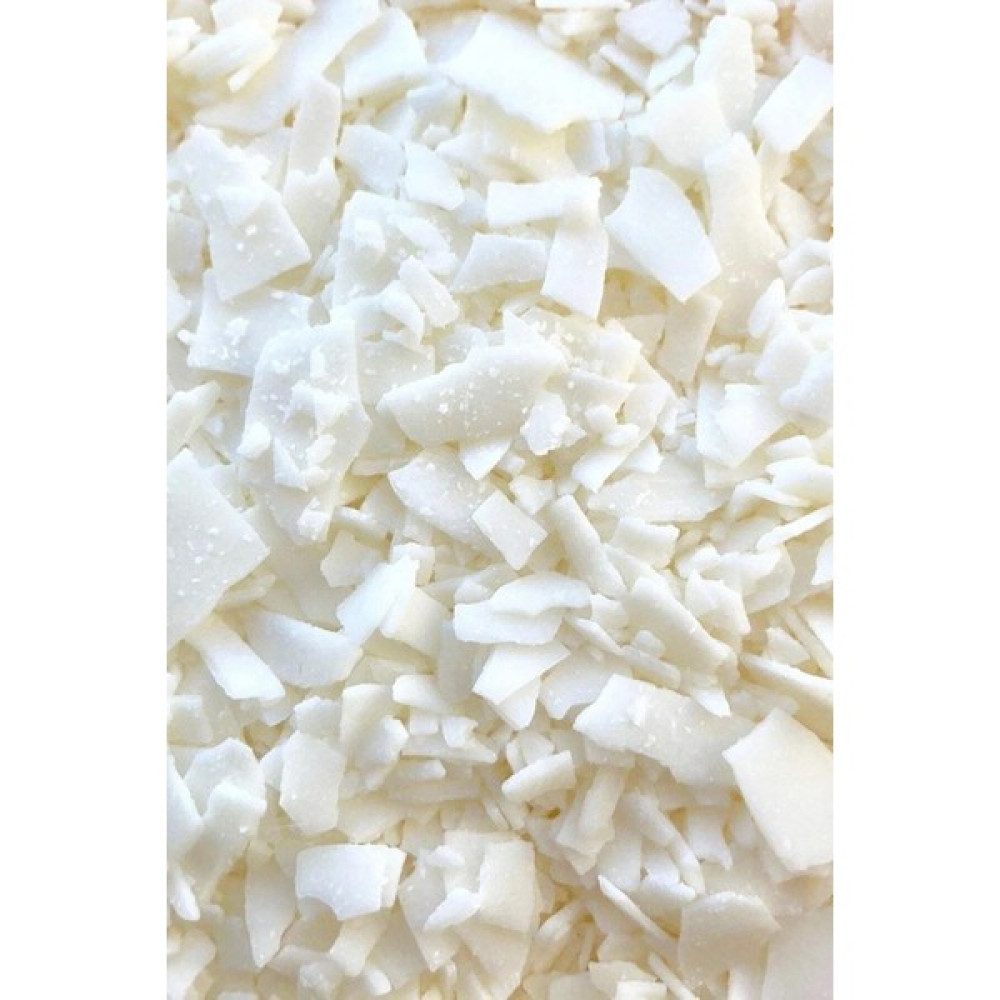 Mum Aşkı Soya Parafini Soya Wax 500 gr %100 Doğal Bitkisel Parafin Mum Yapımı - Beyaz Dekoratif Mum Fiyatı