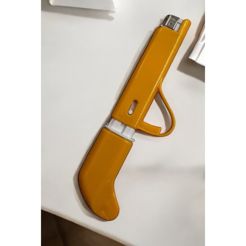 Mum Çakmağı Ergonamik Tasarım - Sarı Oto Boyaları Fiyatı
