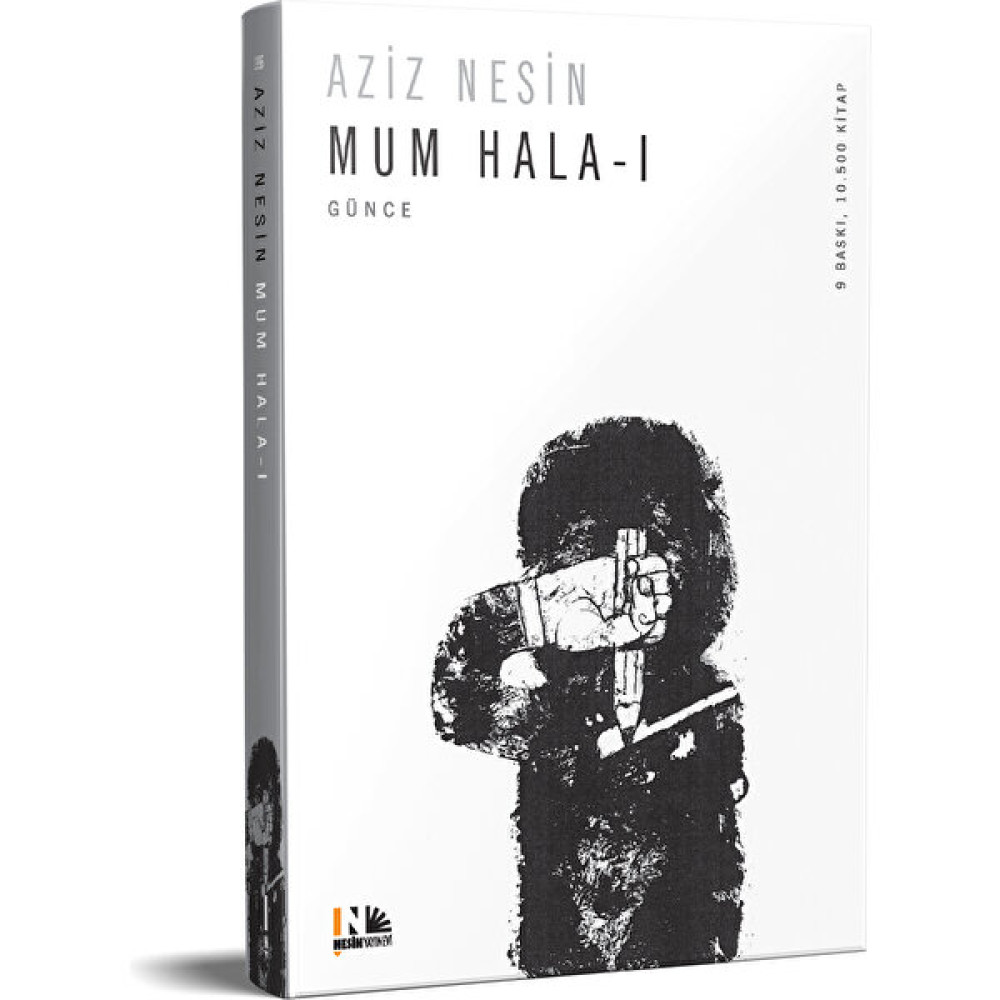 Mum Hala 1 - Ölümle Biten Eser Mektup - Anı - Günlük - Anlatı Fiyatı