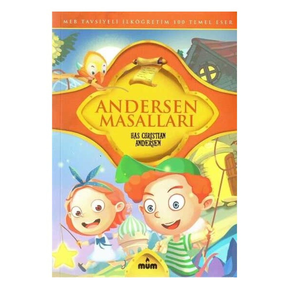 Mum Yayınları Mum Ezop Masalları + Andersen Masalları + La Fontaine Masalları + Nasrettin Hoca Fıkraları 4 Kitap Öykü Kitapları Fiyatı