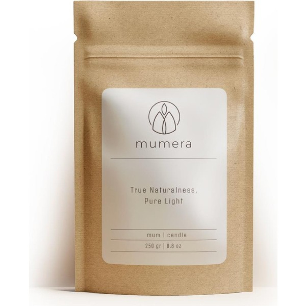 Mumera Inci Tozu Mum Sonsuzluk Mumu 250 Gr - Renkli - 1 Adet Dekoratif Mum Fiyatı