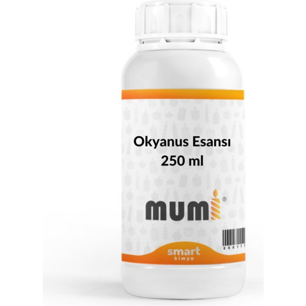 Mumi Okyanus Mum Esansı - 250 ml Oto Boyaları Fiyatı