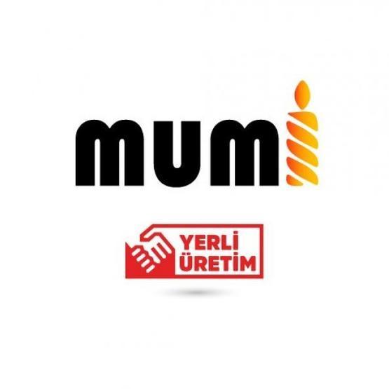 Mumi Pigment 5 gr Beyaz Mum Boyası