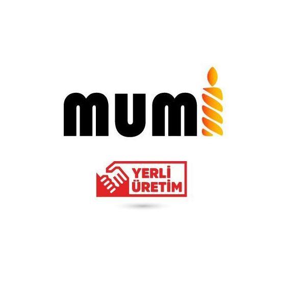 Mumi Pigment 5 gr Beyaz Mum Boyası