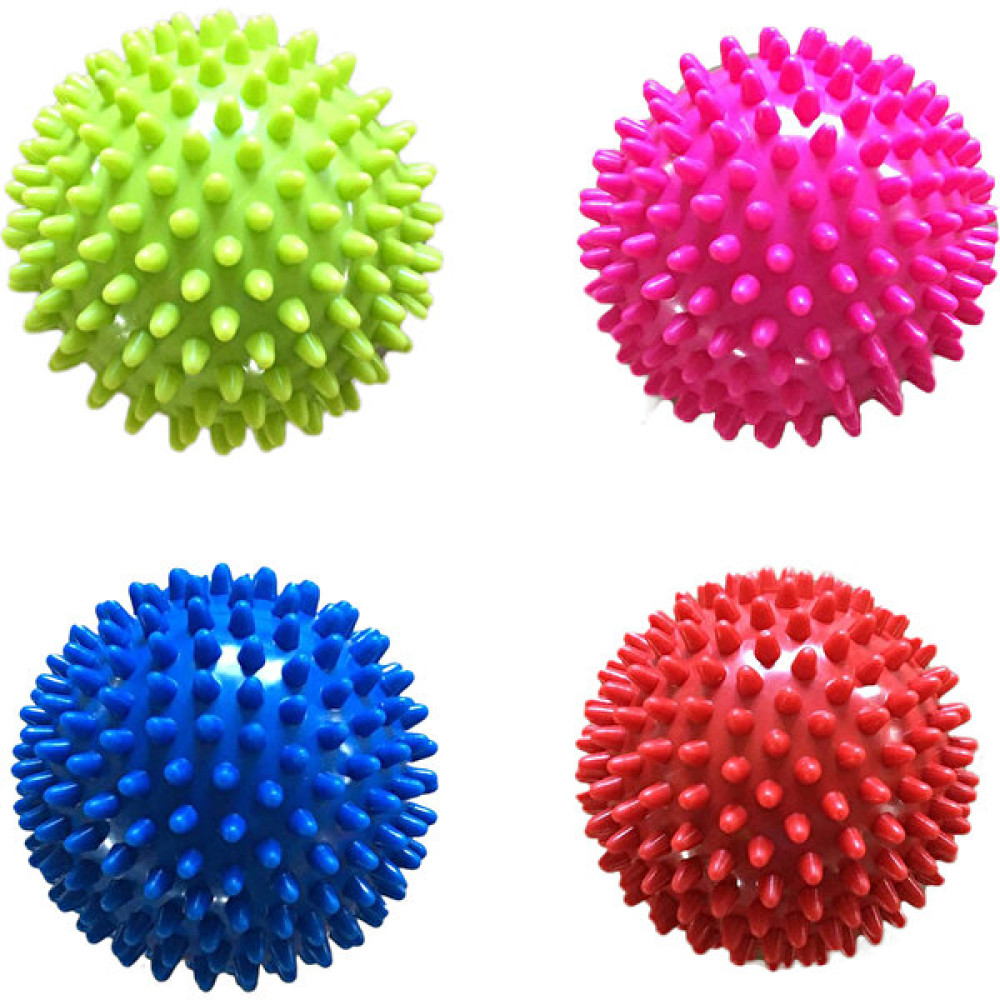 Mumian Dikenli El Egzersiz Topu (7,5 cm) Dambıllar & El / Ayak Ağırlıkları Fiyatı