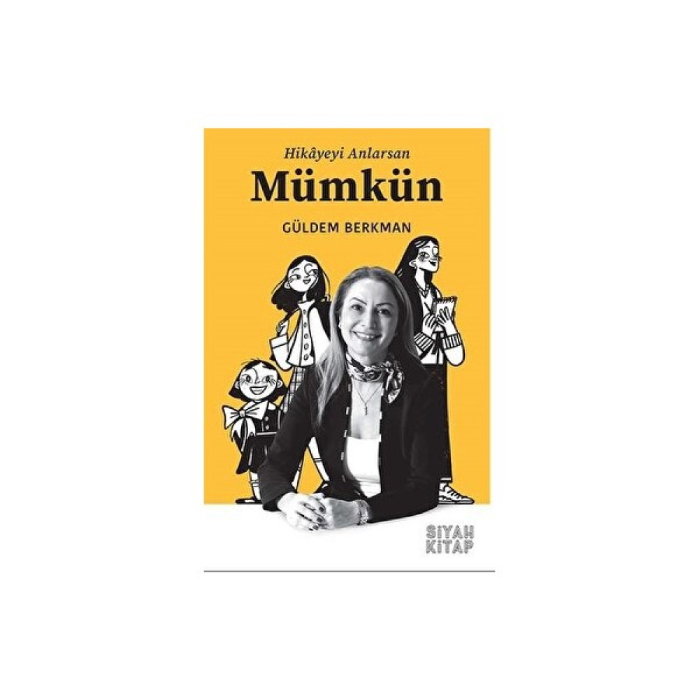 Mümkün - Güldem Berkman Ekonomi Pazarlama Kitapları Fiyatı