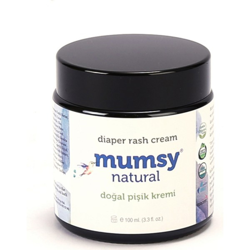 Mumsy Natural Doğal Pişik Kremi 100 ml Pişik Önleyici Krem Fiyatı