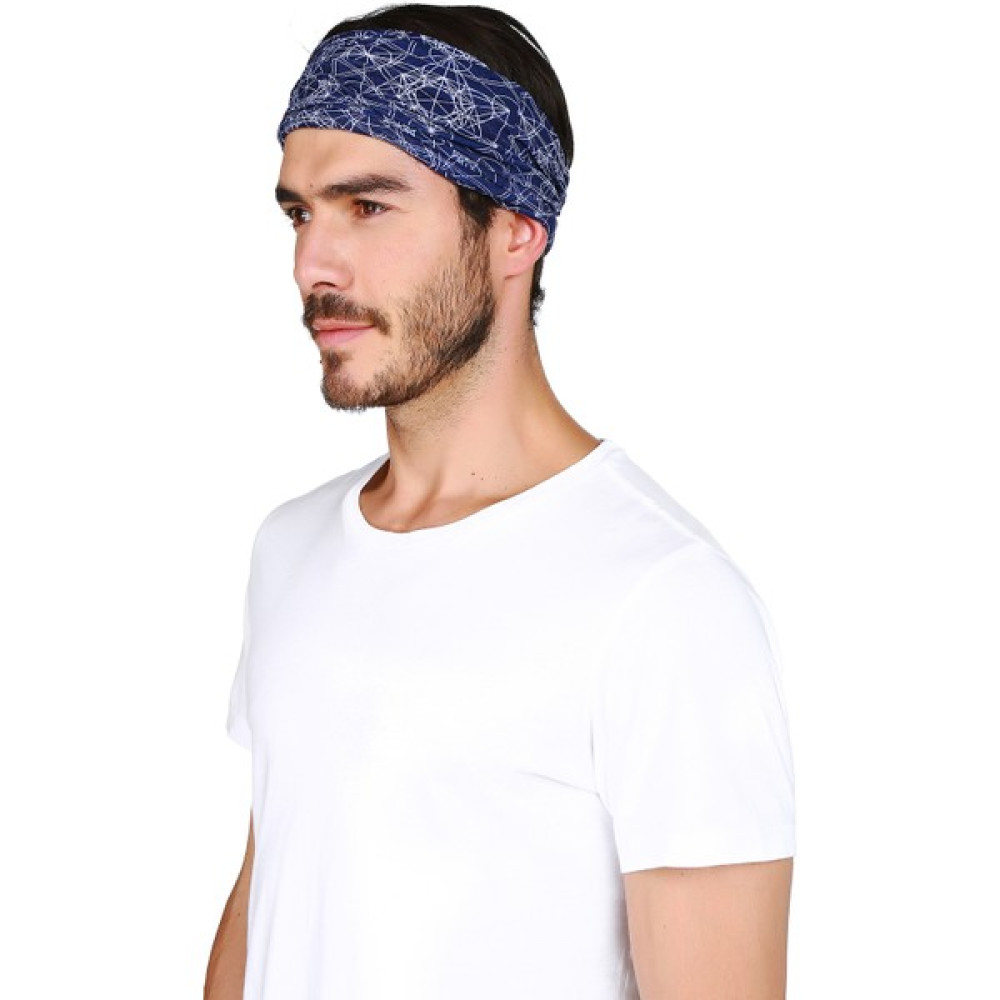 Mumu Flower of Life Tasarım Baskılı Bandana Erkek Beresi Fiyatı