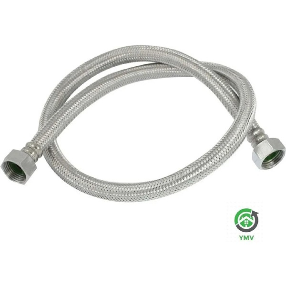 Munbo 3/8 E 3/8 Dişi Klozet Lavabo Bağlantı Çelik Spirial Flex Ara Hortumu 70 cm Duş Seti Fiyatı