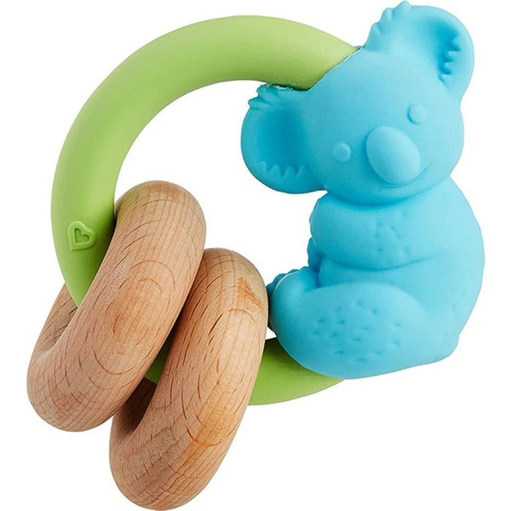 Munchkin Koala Doğal Ahşap Diş Kaşıyıcı 3AY+ Bebek Oyuncakları Fiyatı