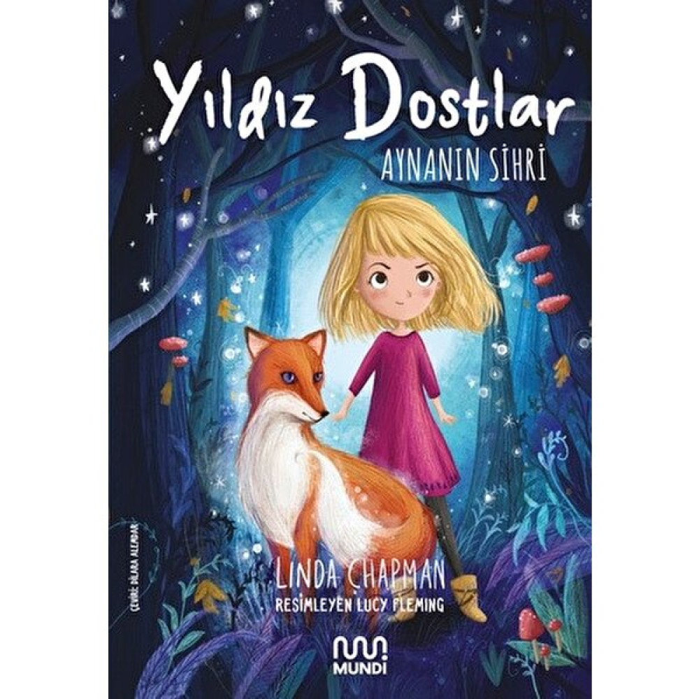 Mundi Yıldız Dostlar Aynanın Sihri - Linda Chapman Çocuk Öykü Fiyatı