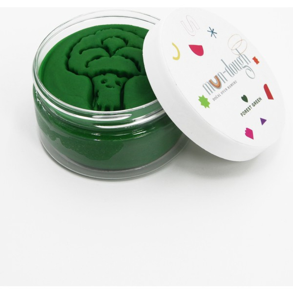 Mundough Forest Green Doğal Oyun Hamuru Oyun Hamuru & Kil Fiyatı