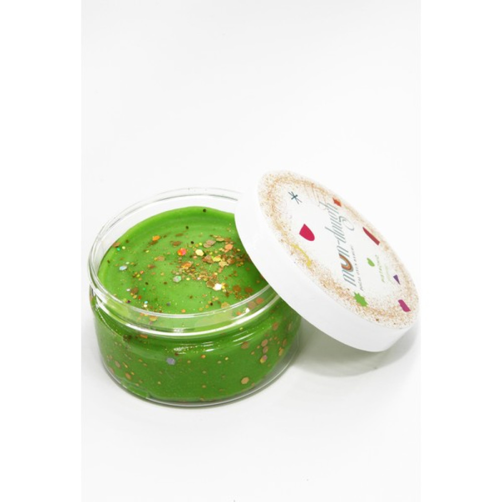 Mundough Pistachio Glittering Doğal Oyun Hamuru Oyun Hamuru & Kil Fiyatı