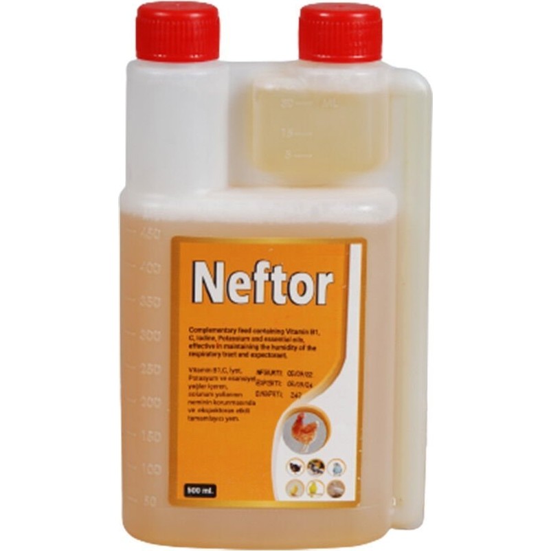 Munich Vet Neftor Hırıltı ve Nefes Ürünü 500 ml Diğer Fiyatı