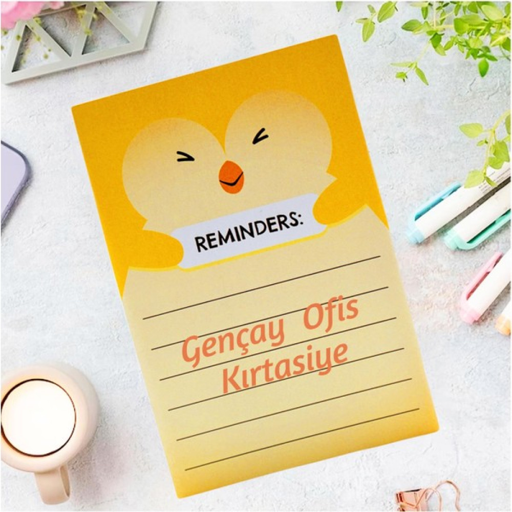 Munis Dopp Çek-Kopar Desenli Bloknot 102X152 mm 50 Yaprak DOPP-N30RMNDRS Not Defteri & Bloknot Fiyatı
