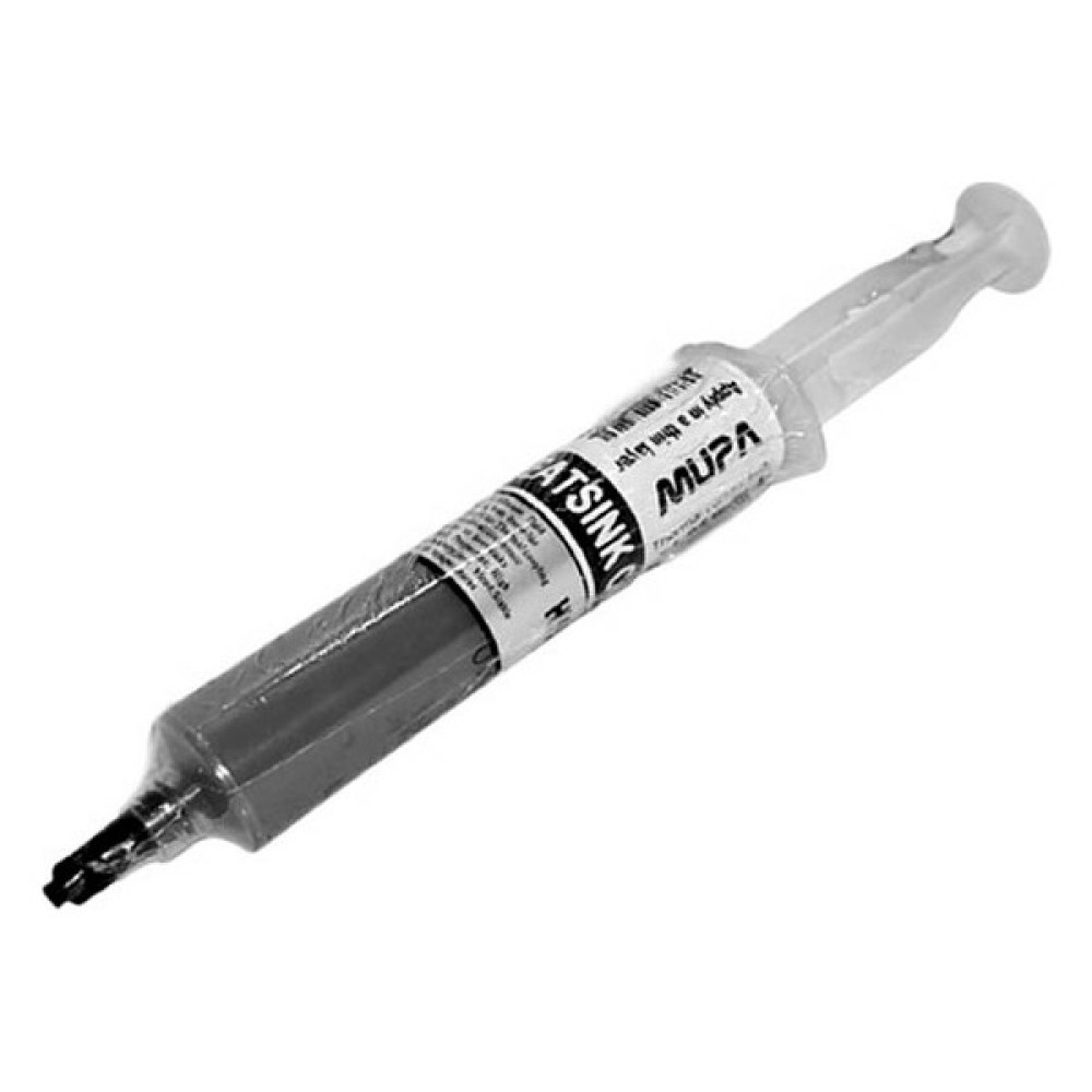 Mupa HY510 Termal Macun 30G 1.93W/M-K Gri̇ Büyük Boy Soğutucular Fiyatı