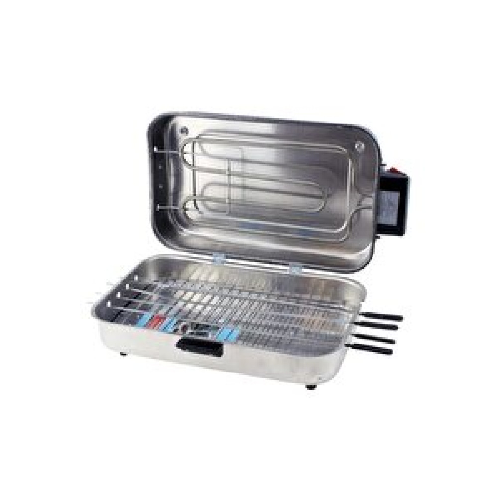 Mupa Mob3005 Elektrikli Izgara Mangal Bahçe Mangalı & Barbekü Fiyatı