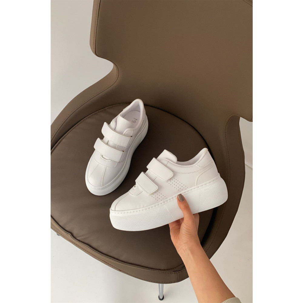 Mupa Shoes Kadın Spor Ayakkabı Beyaz 36 Beden Spor Ayakkabı Fiyatı