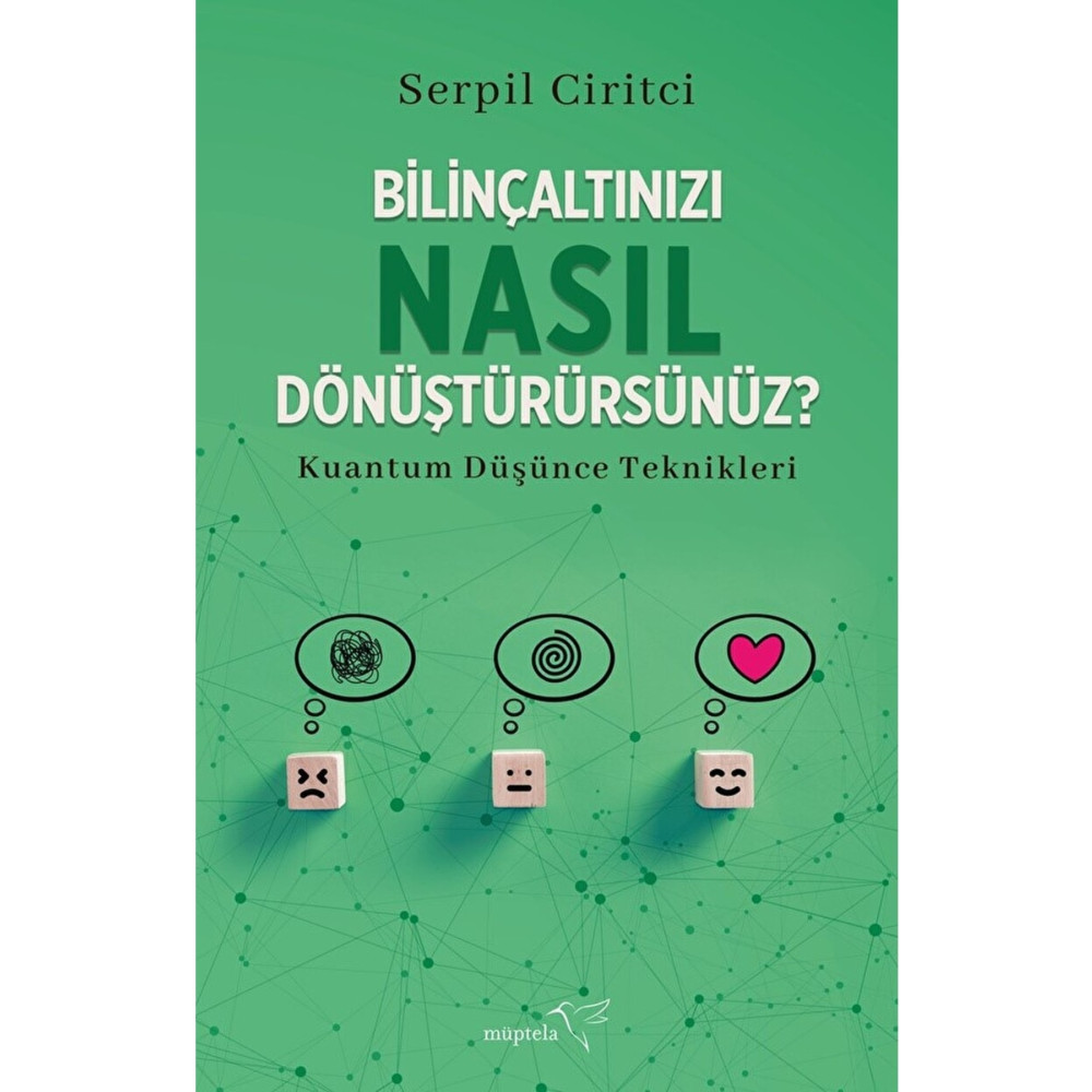 Müptela Yayınları Bilinçaltınızı Nasıl Dönüştürürsünüz? Kişisel Gelişim Kitapları Fiyatı