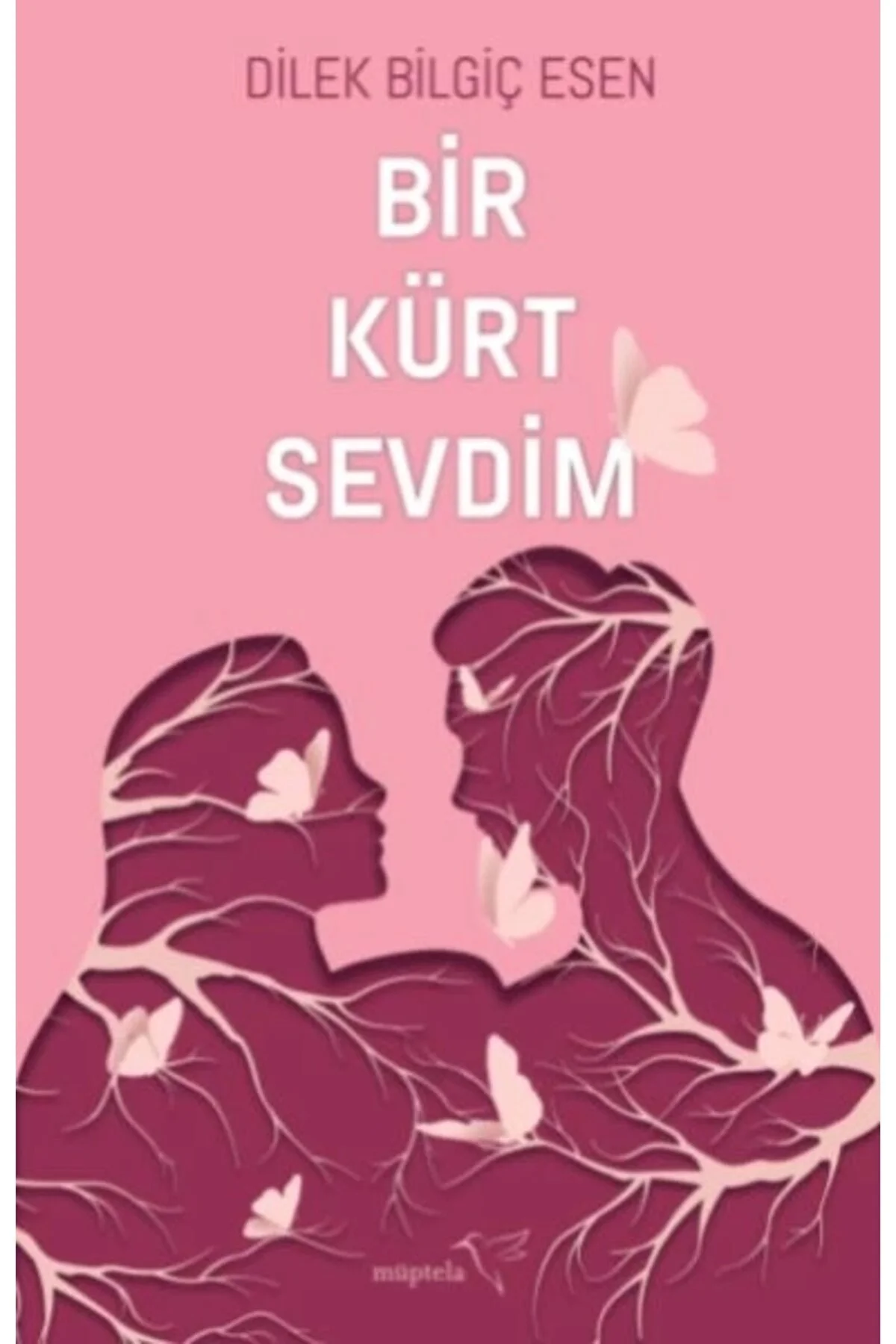 Müptela Yayınları Bir Kürt Sevdim" Roman Fiyatı