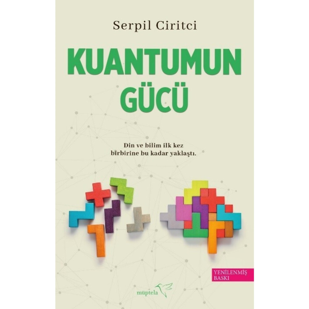 Müptela Yayınları Kuantumun Gücü Kişisel Gelişim Kitapları Fiyatı